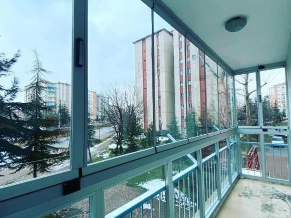 Kayseri Cam Balkon