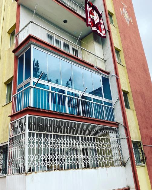 Cam balkon sistemleri 