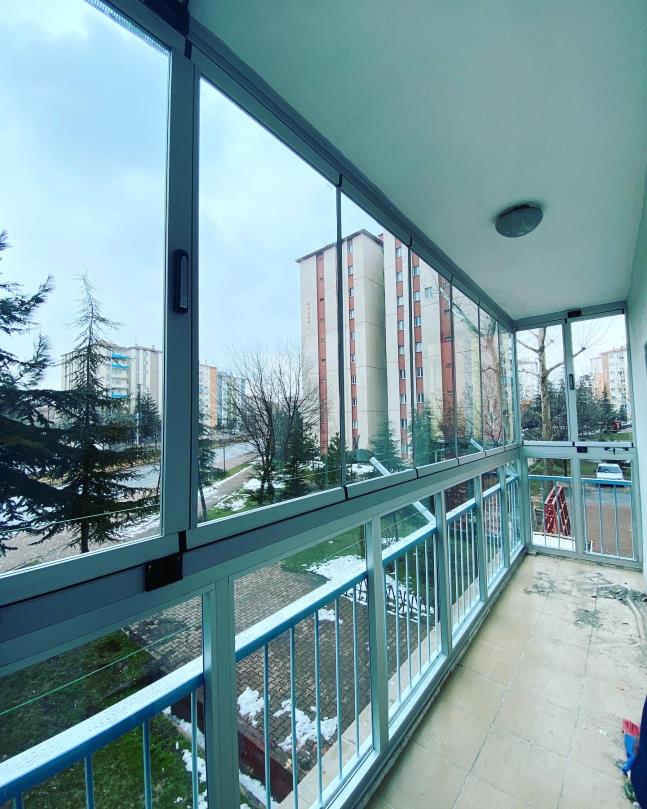 Cam balkon sistemleri 