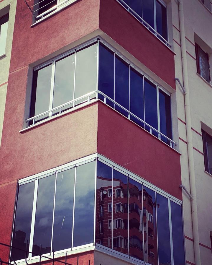 Cam balkon sistemleri 