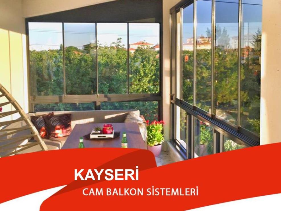 Cam Balkon Sistemleri