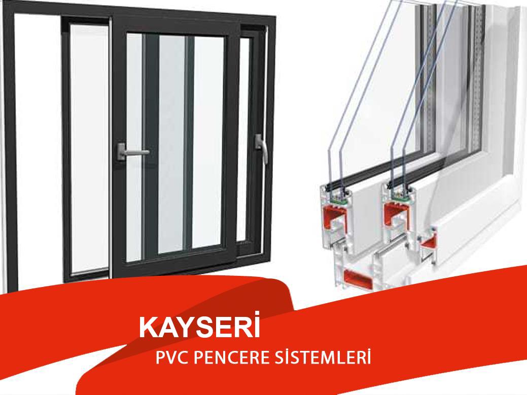 PVC Pencere Sistemleri