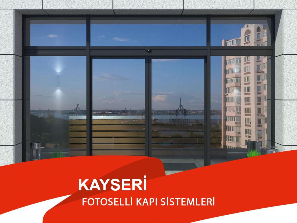 Fotoselli Kapı Sistemleri 